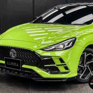 Body kit MG5 mẫu LUMGA