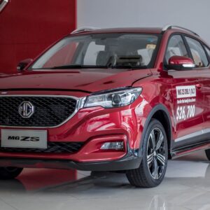 Body kit cho MG ZS mẫu Amotriz cho đời xe 2015 – 2019