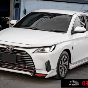 Body kit Toyota Vios đời 2023, 2024, 2025 mẫu NEXTER