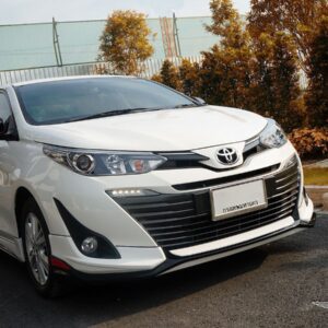 Body kit Toyota Vios 2018, 2019, 2020 mẫu ATIVUS