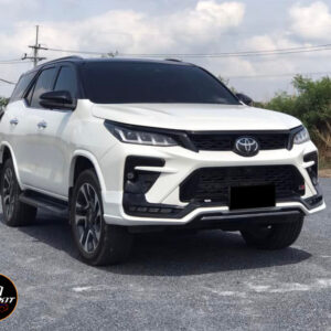 Bộ Bodykit Apollo V1 cho Toyota Fortuner GR Sport (Tùy Chọn Màu Sắc)