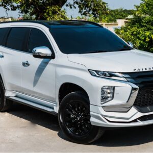 Body kit Pajero Sport 2020 - 2025 mẫu Amotriz