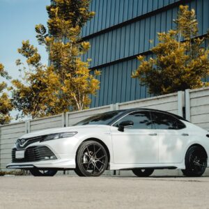 Bodykit cho Toyota Camry 2019 - 2022 mẫu Ativus