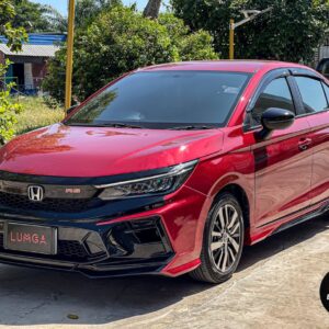 Body kit Honda City 2021 - 2023 mẫu LUMGA (Amotriz)