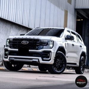 Bodykit AKC V2 cho Ford Everest Next Gen 2022 - 2026