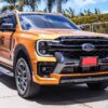 Bodykit mẫu AKC cho Ford Everest WILDTRAK 2022-2026