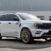 Bodykit VICTOR V5 cho Ford Everest 2022 - 2026