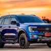 Bodykit Masato cho Ford Everest Next Gen 2022 - 2026
